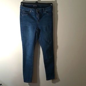 Blue spice size 9 skinny  jeans